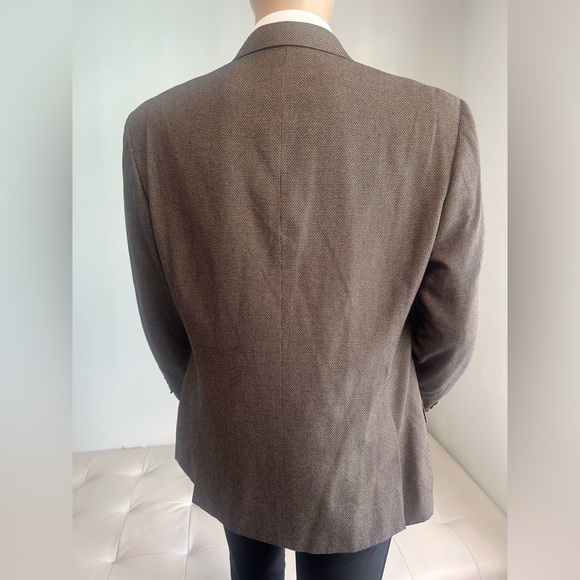 Canali Men’s Suit 44R - Picture 3 of 16